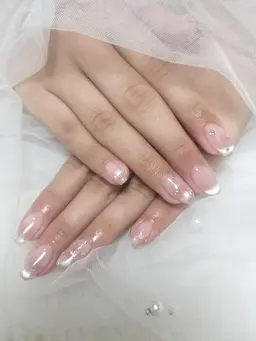 【Jr.ネイリスト👶】オフ込み 90分やり放題(持ち込みok)🩷