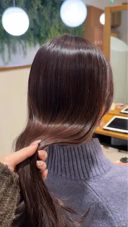 《❗️期間限定❗️》天使の艶カラー໒꒱