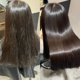 【🟥学生U18限定🟥ロングヘア縮毛矯正トリートメント】