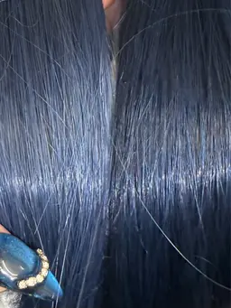 青エクステ10本(本数増加も相談可♡)