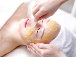 【新規】 毛穴洗浄＋艶肌WAX＋業界最高濃度美容液導入