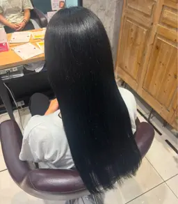 🎀メテオ髪質改善カラー🎀