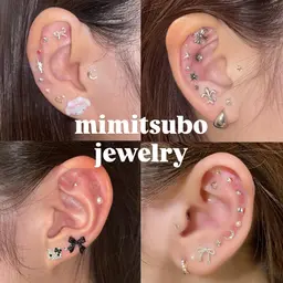 mimitsubo jewelry (付け放題) 💟