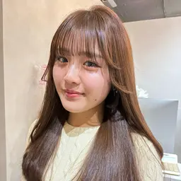 ✂️前髪カット、顔周りカットのみクーポン！📸