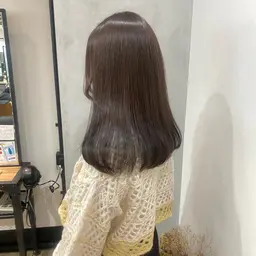 【✳︎髪も頭皮も綺麗に✳︎】✨🌿アディクシーカラー+炭酸スパ+艶トリートメント🌿✨