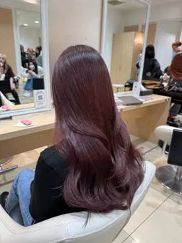 『透明感up！ 』アディクシーカラー𖤐 ̖́-‬