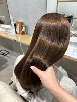 【オススメメニュー⛅️】Aujua4stepトリートメント+似合わせカット🫧