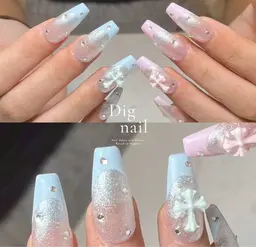 【オフあり】🌼長さだし✖️フレンチ🌼