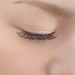 バインドロック　90束　マツエク　ぱっちりがお好きな方へ