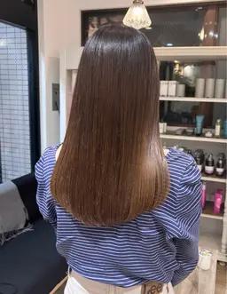 【ロング​〜​セミロングの方🪄】毛先カット💇🏻‍♀️【3cm以上切らせていただける方✂️】