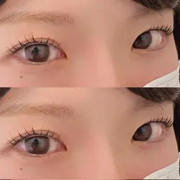 【オープン記念学割👩‍🎓】まつ毛パーマ＋トリートメントコーティング