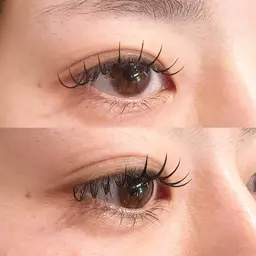 フラットラッシュ　つけ放題