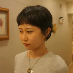 白髪染めリタッチ3cm以上ヘアマニキュア☆必ず補足説明をご覧ください☆