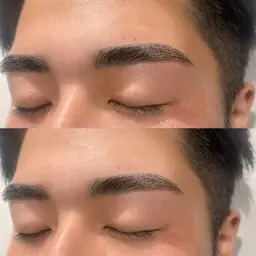 ︎💕学生U24 (2回目以降ご来店の方)眉毛wax💕︎