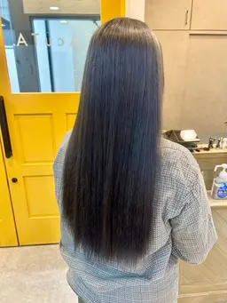 透明感カラー🫧⛅️