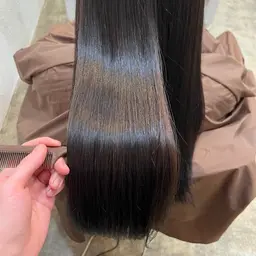 〖ロング〗🫧髪質改善🫧縮毛矯正オージュアケア🌟