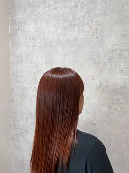 ブリーチなし🌕Wcolor🌼➕3stepトリートメント