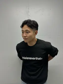 💈メンズカット➕ヘッドスパ💈