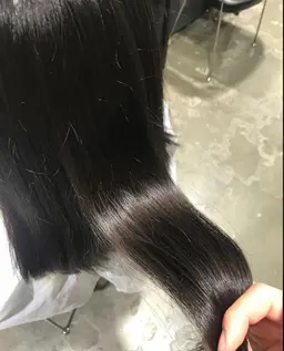 💎綺麗に艶っとまとまる縮毛矯正💎シャキッとしないツヤ髪へ✨