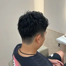 ✂️メンズカット+シャンプー(スタイリング込み)