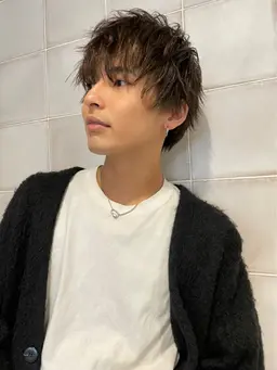 😎シャンプー込のメンズカットメニュー😎