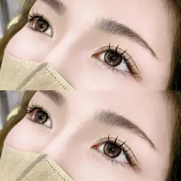 🤍マツエク100-120本✧˖°.                           （オフ込み）