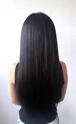 ダメージレス酸性ストレート