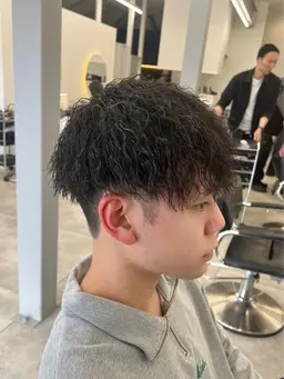 【メンズ限定】似合わせカット