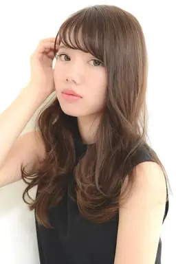 ♣️♦️デザイン小顔カット/透明感カラー/髪質改善ストレート/潤いトリートメント♣️♦️