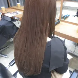 💔ワンカラー/柔らかいカラー🖤ツヤ感アップ➕𝗔𝘂𝗷𝘂𝗮 1step トリートメント付/ミニモ学割