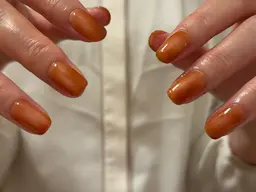 【ハンド】ニュアンスワンカラー/オフ無料