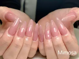 秋冬キャンペーン【チップ長さ出し10本ワンカラー】🌰1色まで✨