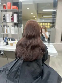 🤍本日限定🤍ブリーチありなし選べるダブルカラー➕2ステップトリートメント