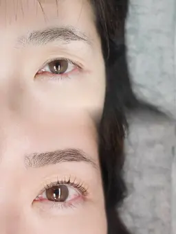 《11/1NEW OPEN 》黄金比率★簡単垢抜け眉WAXスタイリング¥5,980→