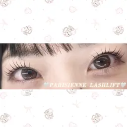 🩷全員🩷パリジェンヌ＋束感コーティング☆アイシャンプー付き