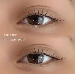 ラッシュリフト【カールデザイン限定】