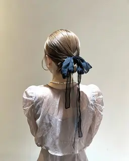 【🌙ヘアアレンジ 🌙】イベントや特別な日に✨(補足説明必読‼️)