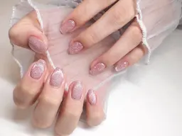 ハンド🧡マグネット🧲ワンカラー　（オフなし）