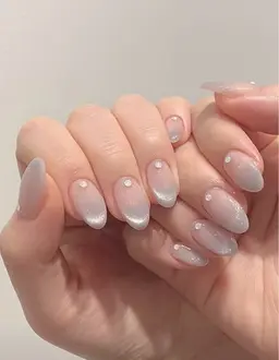 【フィルイン対応】透明感マグネット×韓国カラー／オフ・ケア込