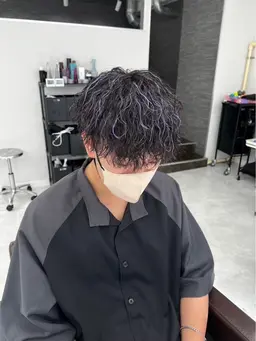 【今限定‼️】🔥カット×メッシュ×カラー🔥