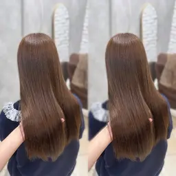 【モデル様限定🧸】ブリーチなしダブルカラー＋ケアトリートメント