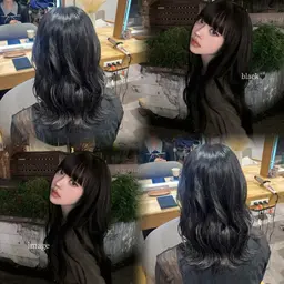 【10日13時~代々木来れる方限定🫧】カット+カラー+トリートメント💜✨✨