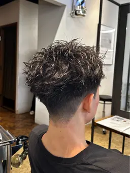 メンズカット 無料