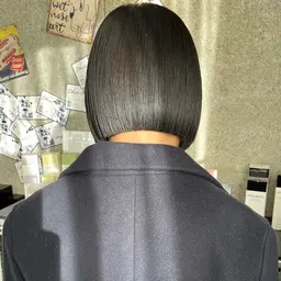 ミニモ学割クーポン👩🎓似合わせカット(シャンプーブロー別)