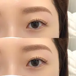 【SET💖】まつ毛メニュー×眉毛スタイリング¥10530→¥6600