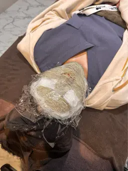 フェイシャルソニックエステ➕お肌悩みに合わせたパック