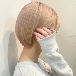 【💫無料💫】毎週水、金曜日の朝９：００限定🌷無料ショートカットモデル🌷