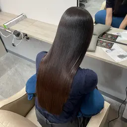 縮毛矯正