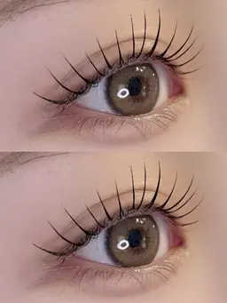 【NEW🩵Open記念】パリジェンヌラッシュリフト+高濃度美容液付き+ヒアルロン酸アイパック🫧