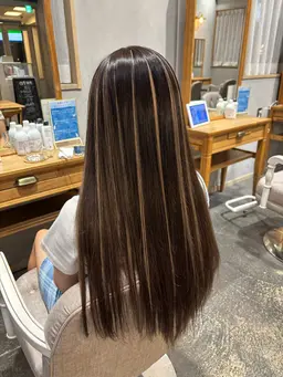 ✨お1人様限り✨シールエクステ️🫧80本+シルバーエクステ8本 ボブからロング+ハイライトデザインやりたい方向け‼️